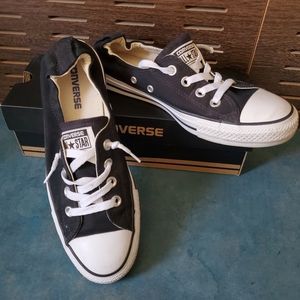 Converse Shoreline Slip on with Laces